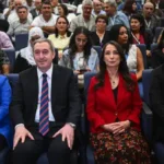 DEM Parti 5. Olağan Kongresi: Tuncer Bakırhan ve Tülay Hatimoğulları yeniden eş genel başkan seçildi
