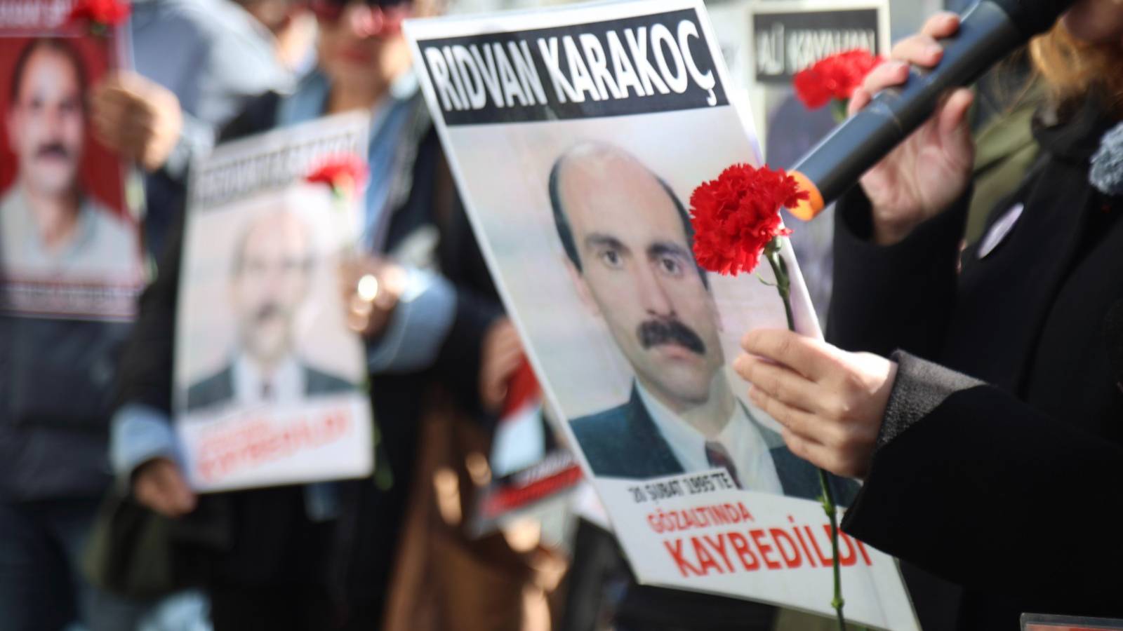 İHD’den Rıdvan Karakoç için adalet çağrısı: İnsanlığa karşı işlenen suçlar zamanaşımına tabi tutulamaz!