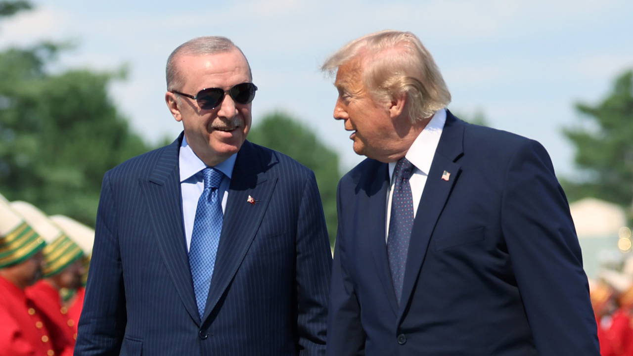‘İran hediyeleri’yle gidiyor… Erdoğan’dan ABD’ye ziyaret kararı