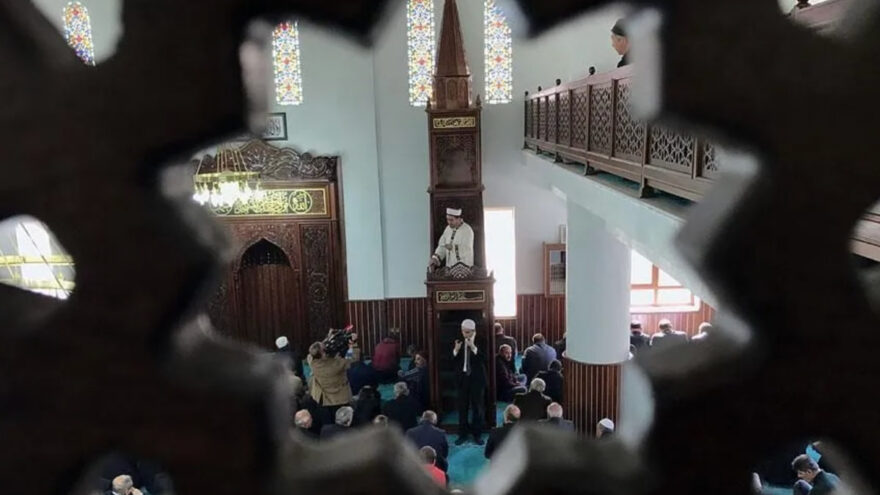 Cuma hutbesinde ‘birlik ve beraberlik’ teması