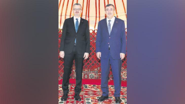‘Kurumsal birikimi somut başarılarla buluşturacağız’